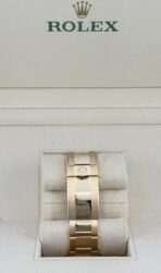 2025 Watch Daytona 116508 Yellow Gold Meteorite Dial - Image 2