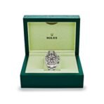 2025 Watch Daytona 116509 Silver Racing Dial White Gold (2013)