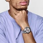 2025 Watch Daytona 116509 Silver Racing Dial White Gold (2013) - Image 3