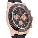 2025 Watch Daytona 116515LN Rose Gold Black Dial (2022) - Image 2
