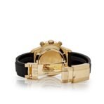 2025 Watch Daytona 116518LN Yellow Gold Champagne Black Dial (2022) - Image 5