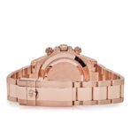 2025 Watch Daytona 116595RBOW 'Rainbow' Rose Gold Black Dial Sapphire Bezel - Image 7