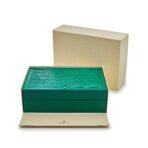 2025 Watch Sky-Dweller 336259TBR White Gold Meteorite Dial Diamond Bezel and Case - Image 4