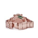 2025 Watch Daytona 116595RBOW 'Rainbow' Rose Gold Pave Diamond Dial Sapphire Bezel (2022) - Image 6