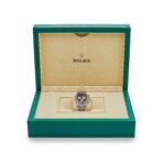 2025 Watch Daytona 116599RBOW 'Rainbow' White Gold Black Dial Sapphire Bezel (2023) - Image 8