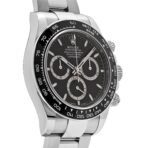 2025 Watch Daytona 126500LN Stainless Steel Black Dial (2024) - Image 2
