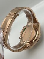 2025 Watch Daytona Cosmograph 126505 Rose Gold Black Dial (2024) - Image 4