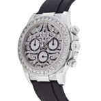 2025 Watch Daytona 'Eye of the Tiger' 116589TBR White Gold - Image 8