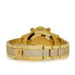 2025 Watch Daytona 'Eye of the Tiger' 116598TBR Yellow Gold Diamond Accents (2022) - Image 3