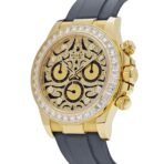 2025 Watch Daytona 'Eye of the Tiger' 116588TBR Yellow Gold - Image 3