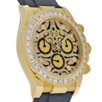 2025 Watch Daytona 'Eye of the Tiger' 116588TBR Yellow Gold