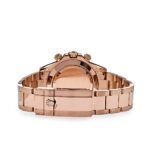2025 Watch Daytona 116505 Rose Gold Chocolate Brown Dial - Image 2