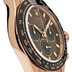 2025 Watch Daytona 116515LN Rose Gold Chocolate Dial - Image 3