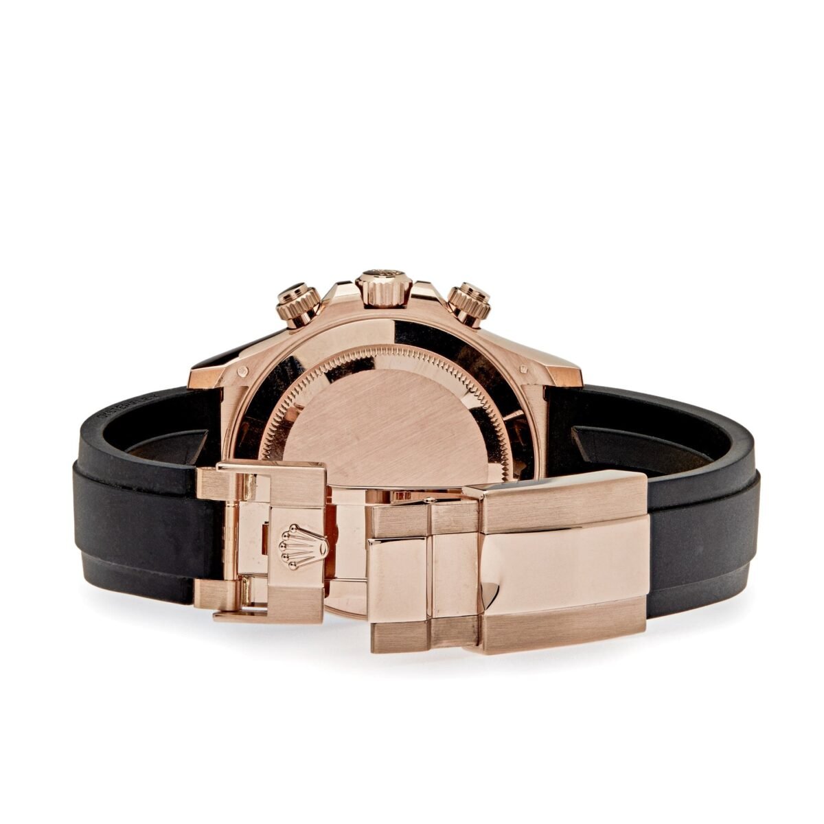 2025 Watch Daytona 116515LN Rose Gold Chocolate Dial - Image 4