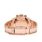 2025 Watch Daytona 116505 Rose Gold Ivory Dial