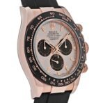 2025 Watch Daytona 116515LN Rose Gold Sundust Black Dial - Image 5