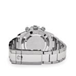 2025 Watch Daytona 116509 White Gold Blue Dial - Image 3