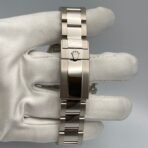 2025 Watch Daytona 116509 White Gold Mother Of Pearl Diamond Dial - Image 3