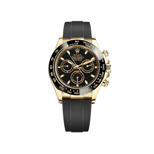 2025 Watch Daytona 116518LN Yellow Gold Black Dial (2022)