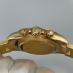 2025 Watch Daytona 116508 Yellow Gold Champagne Dial - Image 5