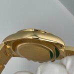 2025 Watch Daytona 116508 Yellow Gold Champagne Dial - Image 3