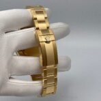 2025 Watch Daytona 116508 Yellow Gold Champagne Dial - Image 6