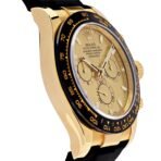 2025 Watch Daytona 116518LN Yellow Gold Champagne Dial (2018) - Image 3