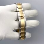2025 Watch Daytona 116503 Yellow Gold Stainless Steel Mother of Pearl Diamond Dial - Image 6