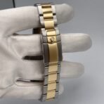 2025 Watch Daytona 116523 Stainless Steel Yellow Gold White Dial - Image 6