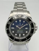 2025 Watch Deepsea Sea-Dweller 116660 'James Cameron' Blue Dial - Image 6