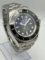 2025 Watch Deepsea Sea-Dweller 116660 'James Cameron' Blue Dial - Image 5