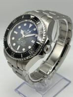 2025 Watch Deepsea Sea-Dweller 116660 'James Cameron' Blue Dial - Image 2