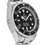 2025 Watch Deepsea Sea-Dweller 136660 Stainless Steel Black Dial (2024) - Image 2