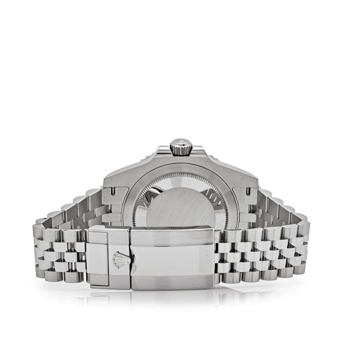 2025 Watch GMT-Master II 126710BLNR 'Batgirl' Stainless Steel Jubilee (2021) - Image 1