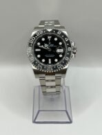 2025 Watch GMT-Master II 126710GRNR 'Bruce Wayne' Stainless Steel Oyster (2024) - Image 2
