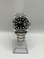 2025 Watch GMT-Master II 126710GRNR 'Bruce Wayne' Stainless Steel Oyster (2024) - Image 6