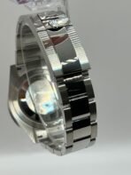 2025 Watch GMT-Master II 126710GRNR 'Bruce Wayne' Stainless Steel Oyster (2024) - Image 5