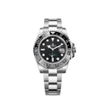 2025 Watch GMT-Master II 126710GRNR 'Bruce Wayne' Stainless Steel Oyster (2024)