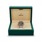 2025 Watch GMT-Master II 126711CHNR 'Root Beer' Stainless Steel Rose Gold (2020) - Image 5