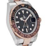 2025 Watch GMT-Master II 126711CHNR 'Root Beer' Stainless Steel Rose Gold (2020) - Image 8