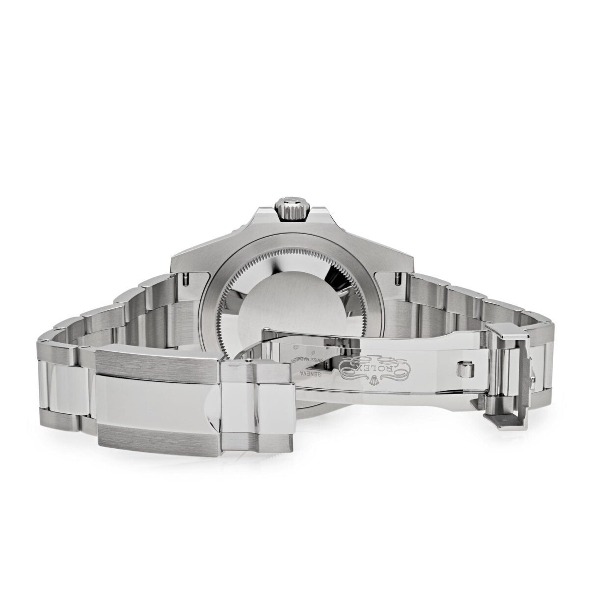 2025 Watch GMT-Master II 126720VTNR 'Sprite' Lefty Stainless Steel Oyster (2024) - Image 7