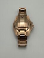 2025 Watch GMT-Master II 1267555SARU 'SARU' Rose Gold Black Dial Diamond Bezel - Image 3