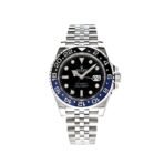 2025 Watch GMT-Master II 126710BLNR 'Batgirl' Stainless Steel Jubilee (2021) - Image 2