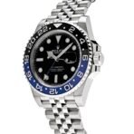 2025 Watch GMT-Master II 126710BLNR 'Batgirl' Stainless Steel Jubilee (2021) - Image 4