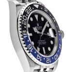 2025 Watch GMT-Master II 126710BLNR 'Batgirl' Stainless Steel Jubilee (2021) - Image 3
