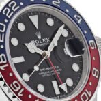 2025 Watch GMT-Master II 126710BLRO 'Pepsi' Stainless Steel Black Dial Oyster (2024)
