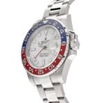 2025 Watch GMT-Master II 126719BLRO 'Pepsi' White Gold Meteorite Dial (2024) - Image 4