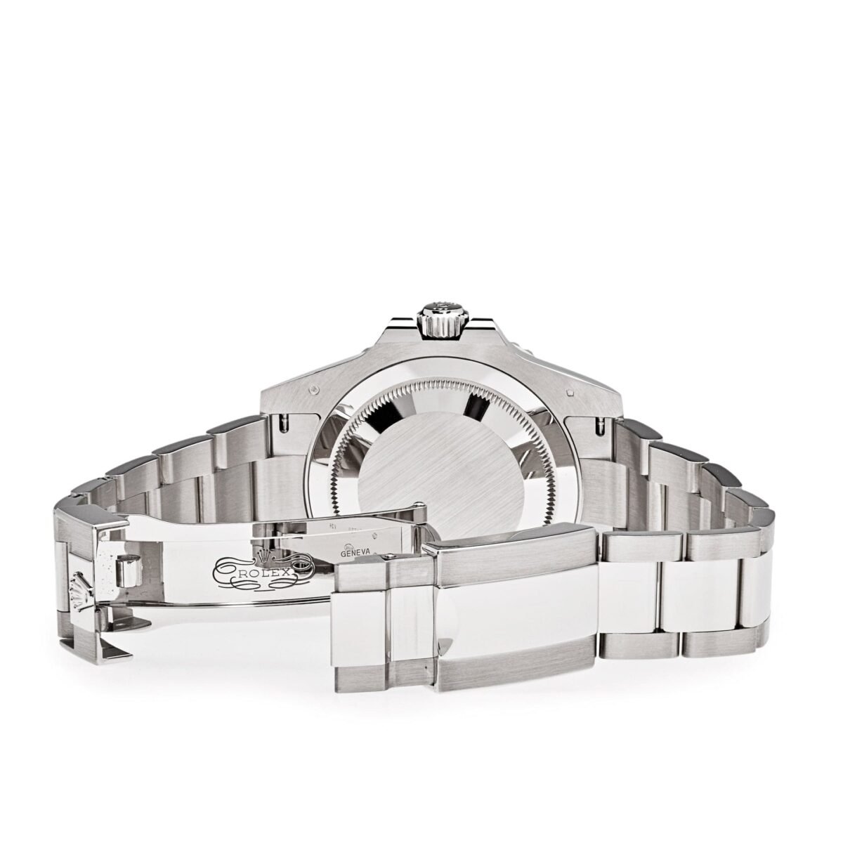 2025 Watch GMT-Master II 126719BLRO 'Pepsi' White Gold Meteorite Dial (2021) - Image 5