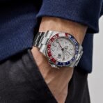 2025 Watch GMT-Master II 126719BLRO 'Pepsi' White Gold Meteorite Dial (2024) - Image 3