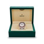 2025 Watch GMT-Master II 126719BLRO 'Pepsi' White Gold Meteorite Dial (2024) - Image 2